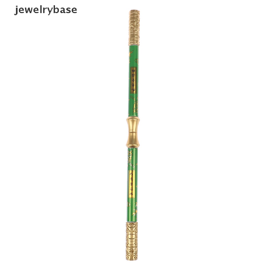 (jewelrybase) 1pc Pulpen Gel Model Putar Warna Random Kreatif Untuk Hadiah / Mainan Anak