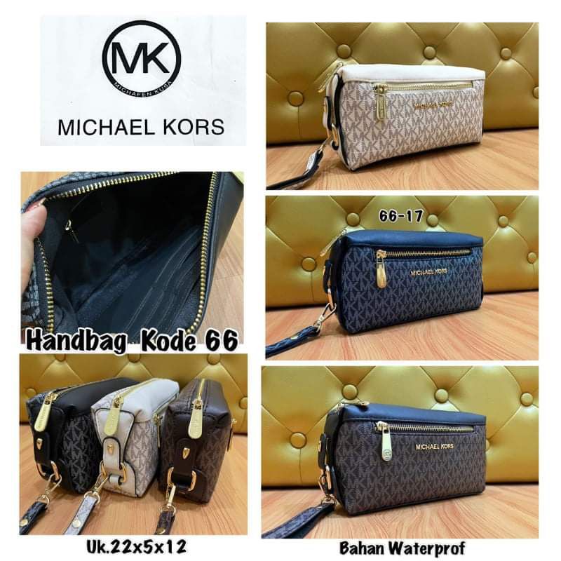 NEW ITEM pouch / dompet / handbag organizer kode 66