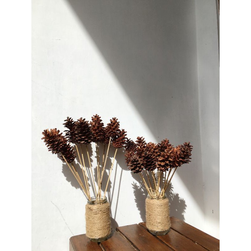 PINUS KERING BERTANGKAI Shopee Indonesia PINUS KERING BERTANGKAI Shopee Indonesia