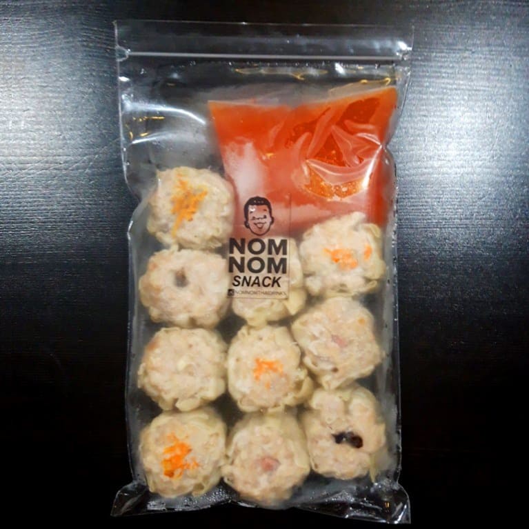 

Nom Nom Dimsum Siomay Frozen