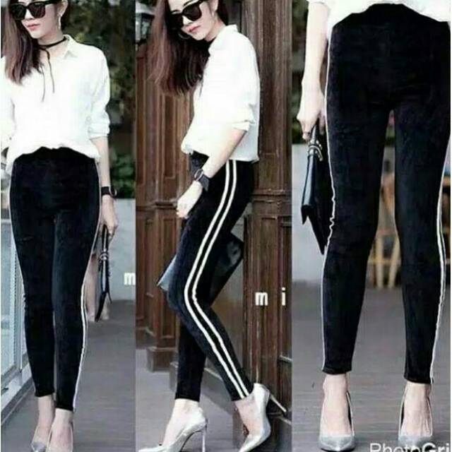 LEGGING IMPORT 2 WHITE LIST