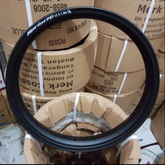 Velg sprint xd ukuran 185 ring 17