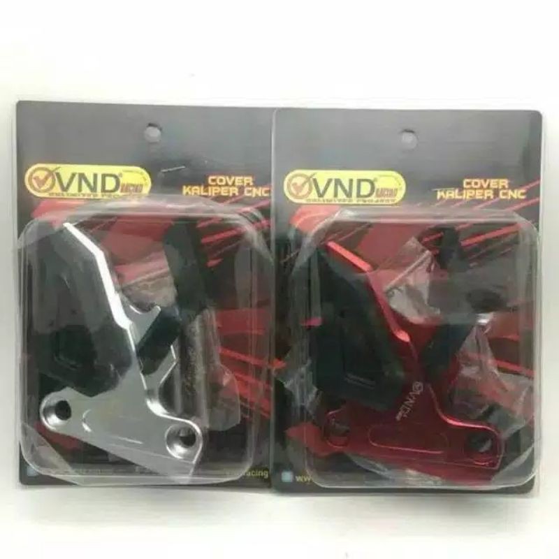 COVER CALIPER CNC NMAX / TUTUP CALIPER NMAX / COVER CALIPER NMAX VIXION AEROX