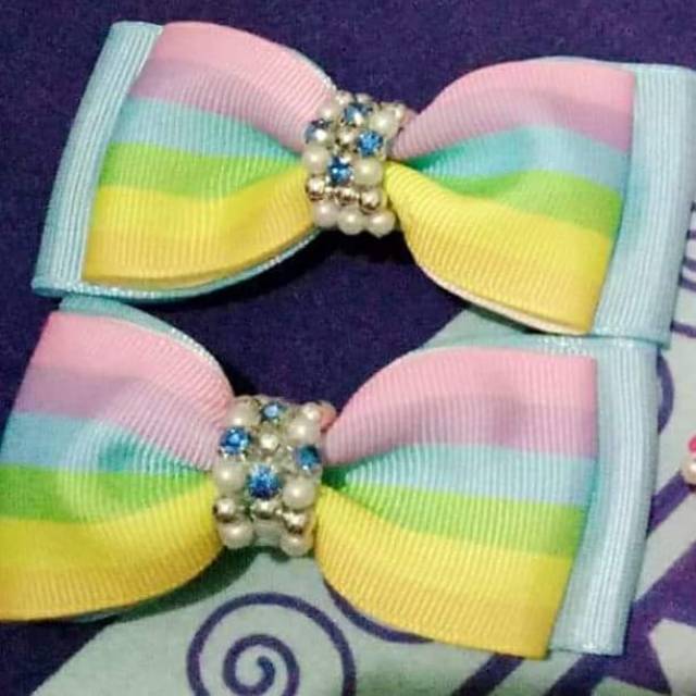 

Raibow bow