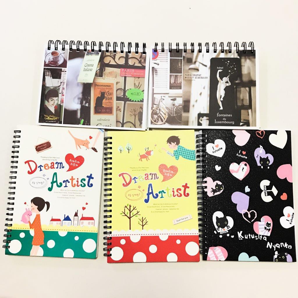 

Buku diary dream artist buku catatan harian buku calendar buku tulis