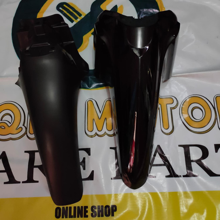 Slebor Depan Supra X 125 New / Spakbor Depan Supra X 125 Batman
