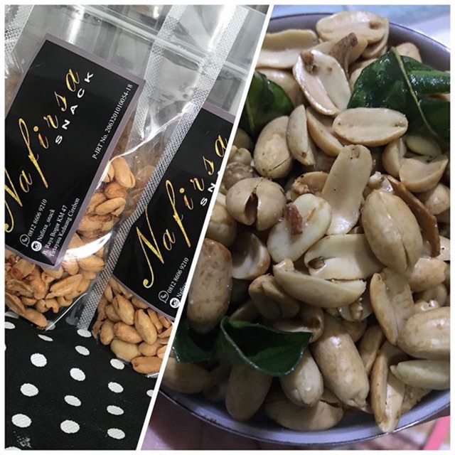 

Kacang Bawang Istimewa