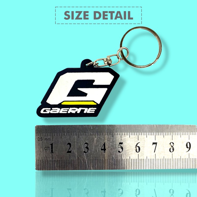 Gantungan Kunci / Keychain Souvenir Motocross Trail Adventure - M8