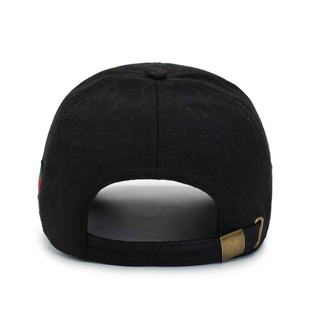 Topi Baseball Motif gucci Tulisan Untuk Pria/wanita/musim Panas