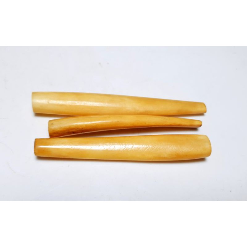 Pipa rokok tulang sapi rasa gurih dan nikmat