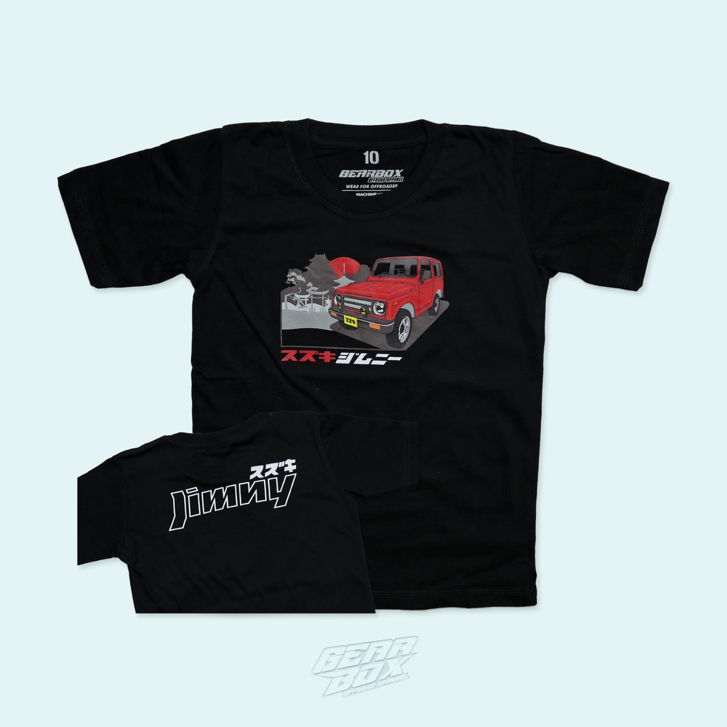 KAOS ANAK - JIMNY JA11