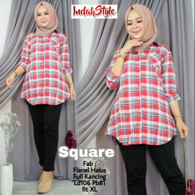 Square Top
