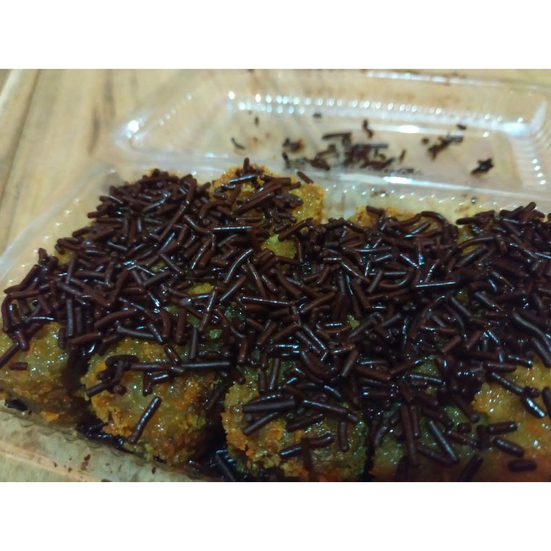 

Pisang Nugget