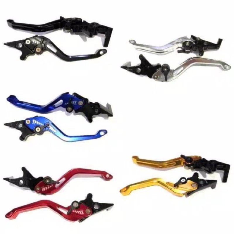 Handle Rem Sisik Model Stelan Jarum Buat Scoopy/Pcx/Adv