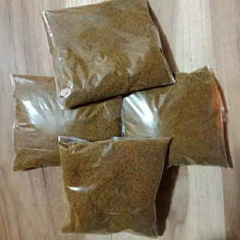 

BUBUK KUTUS KUTUS 100gr