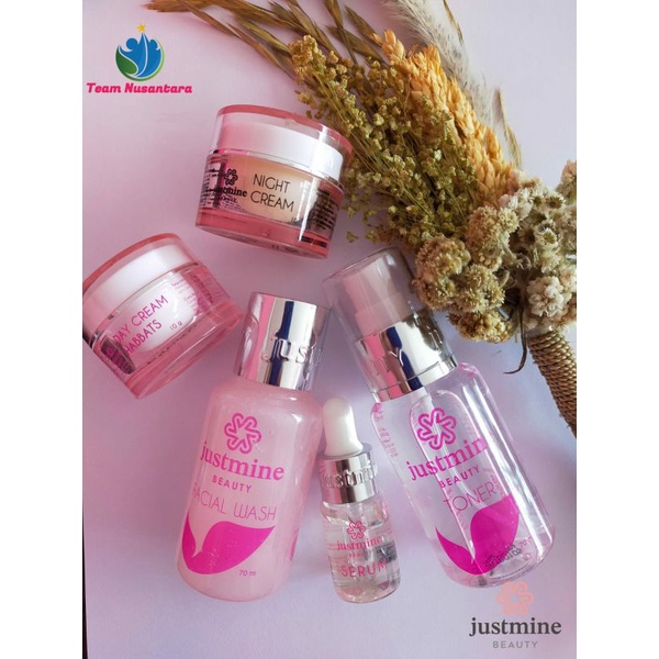 Justmine Beauty Skincare