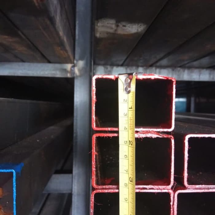 JUAL CANOPY / KANOPI BESI HOLO 40X60 DGN ATAP ALDERON