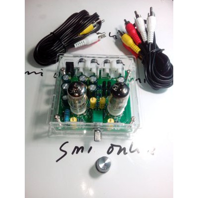 pre amp tube 6j1 Terlaris