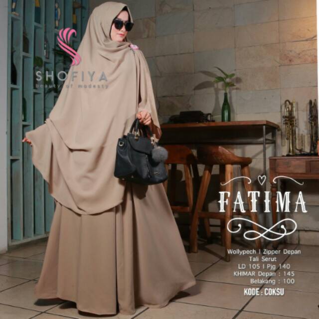 FATIMAH SYARI