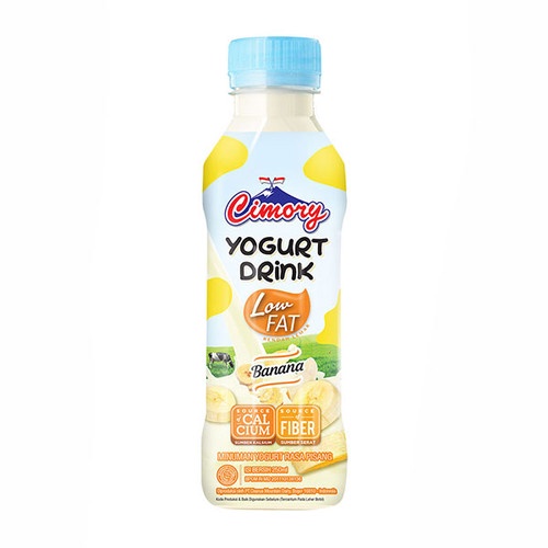 

Cimory Youghurt Drink LF Banana 250 ml