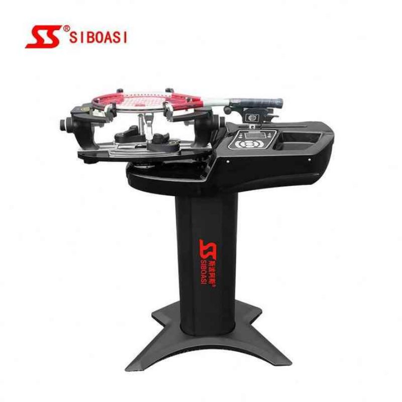 Mesin Senar Raket Tenis / Badminton Digital SIBOASI S3169 / S 3169 ORIGINAL