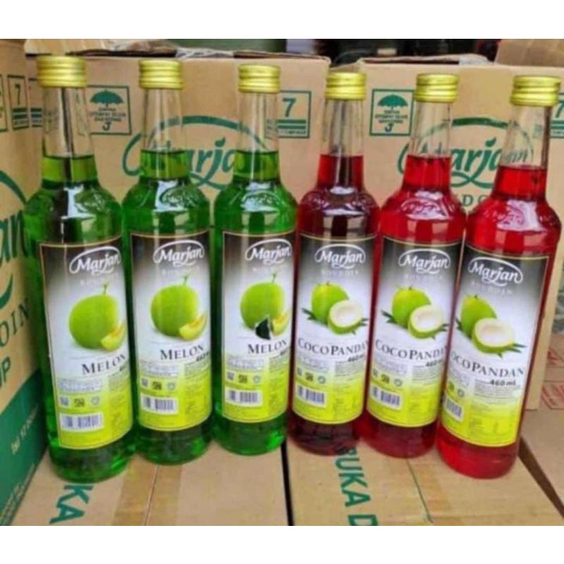 

Sirup Marjan 1dus