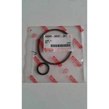 ring oring rumah filter oli xenia avanza asli set 2 pc Terjangkau