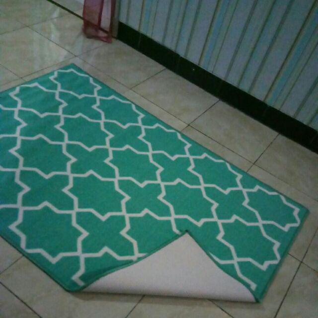 Promo Special Karpet Motif Sweden Scandinavian 100x150cm