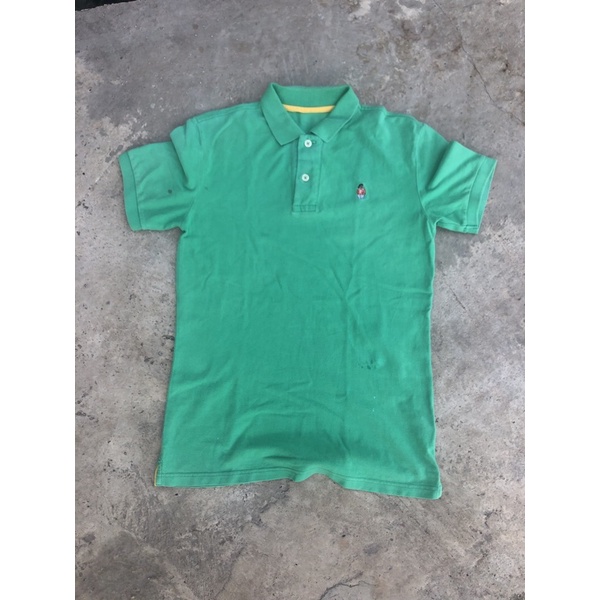 Kaos Polo Teddy Bear
