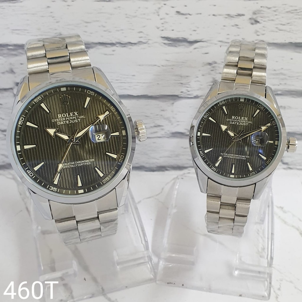 ROLEX COUPLE READY 7 WARNA BEST SELLER HARGA TERMURAH