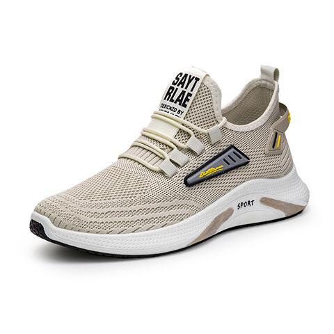 [ESSE] Import Sepatu Sneaker Pria fahion casual running &quot; 005 &quot;