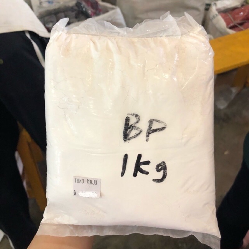 

Baking Powder ( BP ) Eceran 1000gr