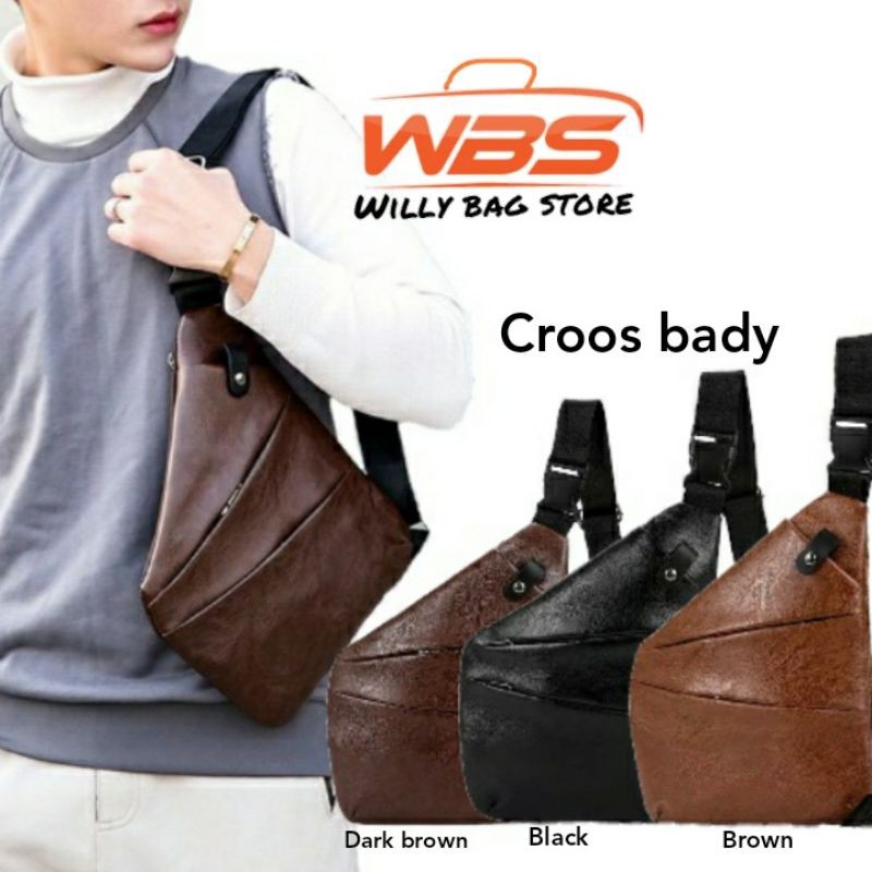 Tas selempang cross body