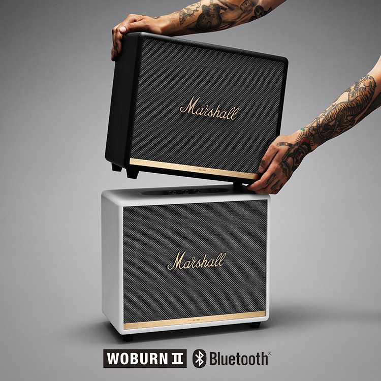 Marshall WOBURN II Bluetooth Speaker - Garansi Resmi