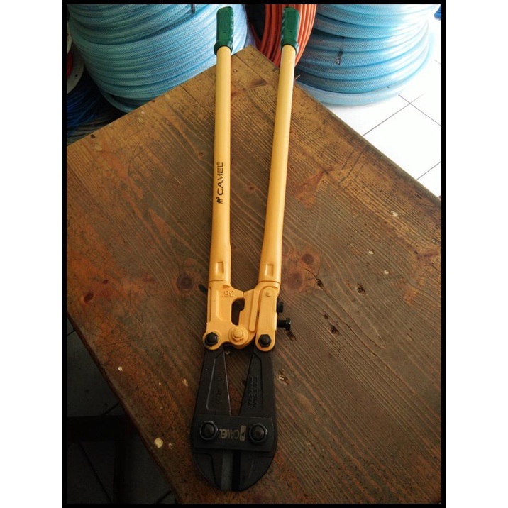 Coarcella - Gunting Besi Beton 36" Camel