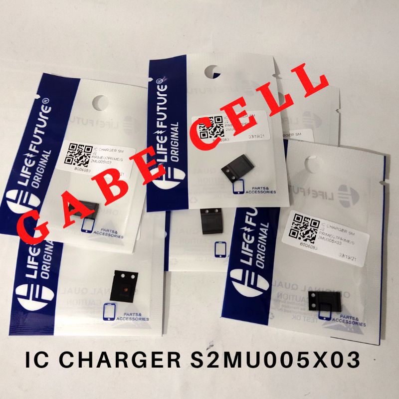IC CHARGER S2MU005X-03 IC CHARGER SAMSUNG J2 PRIME J7 PRIME