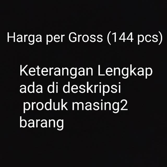 Partenzil Payet Kristal Cangkang Ab Pelangi Anti Nyangkut