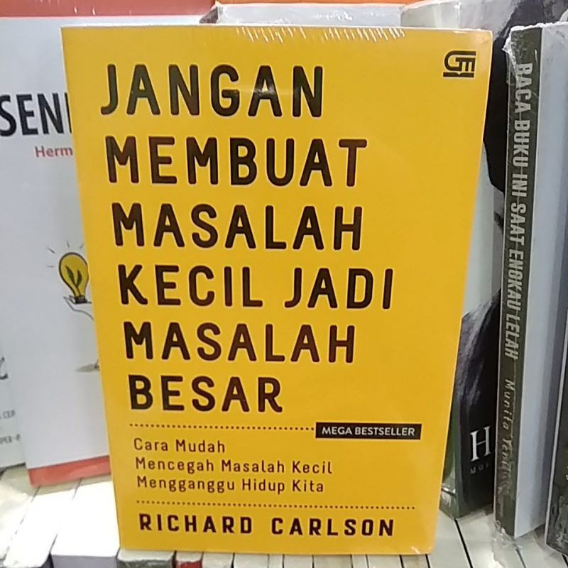 Jangan Membuat Masalah Kecil Jadi Masalah Besar