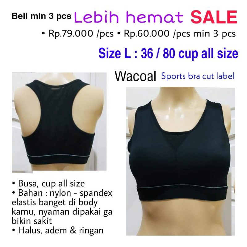 Sports Bra Murah / sports bra branded