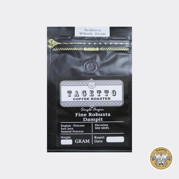 

Kopi Robusta Dampit 500Gr Biji Atau Bubuk | Natural Process Coffee - Biji Kopi Harga Promo