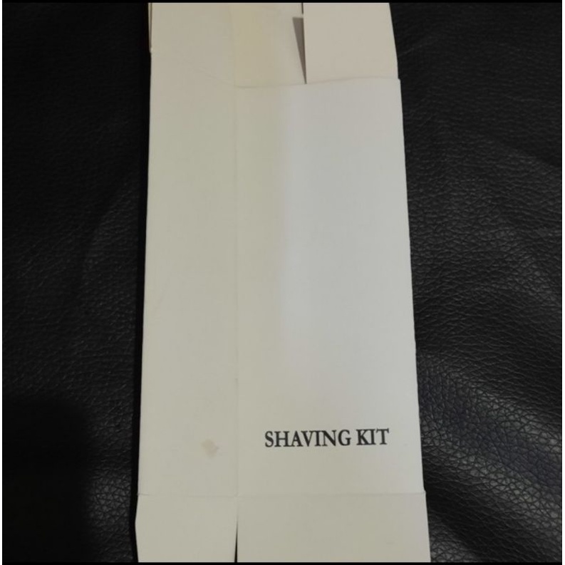 

100 pc Cover Shaving kit/kaper razor/dus/dus aminities