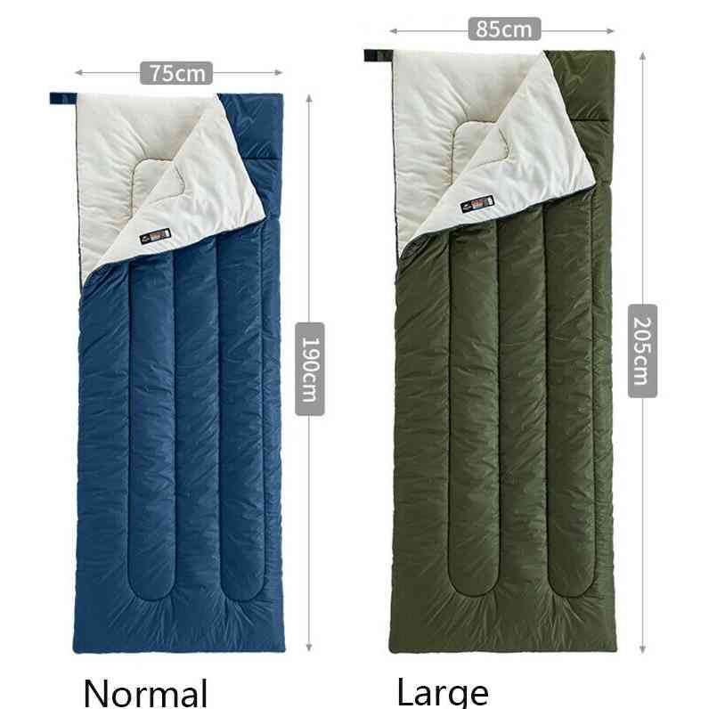 SLEEPING BAG H150 NATUREHIKE NH19S015-D, (ORIGINAL)