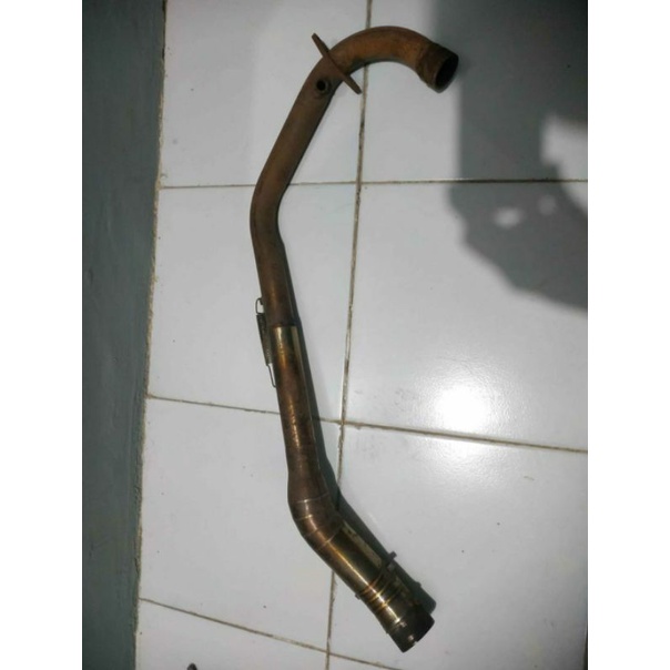 leheran knalpot racing cbr150 k45a