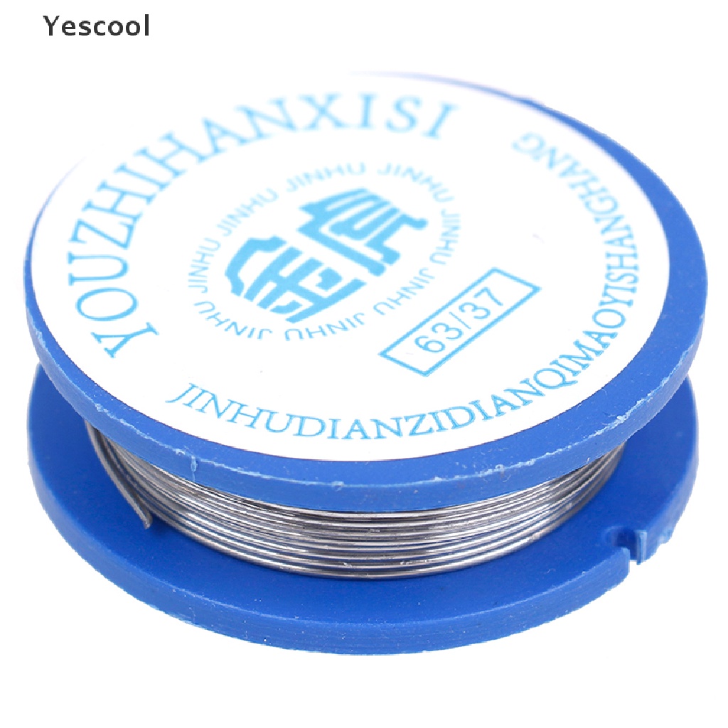 Yes Kawat Timah solder Inti rosin 0.8mm