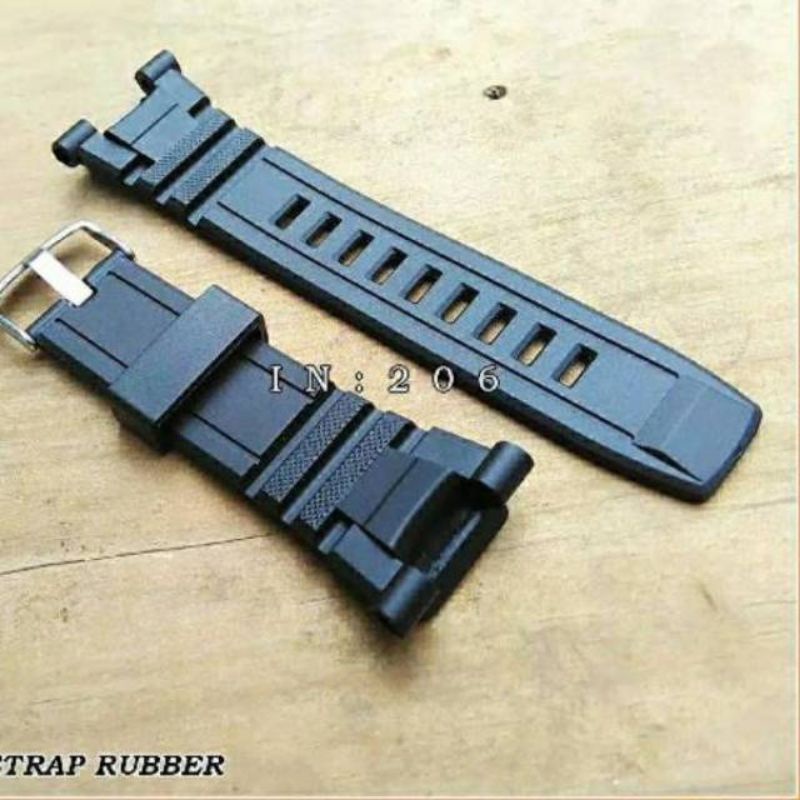 Tali jam tangan CONSINA OUTDOOR 1709 Rubber Strap Tali Jam Consina WH1510
