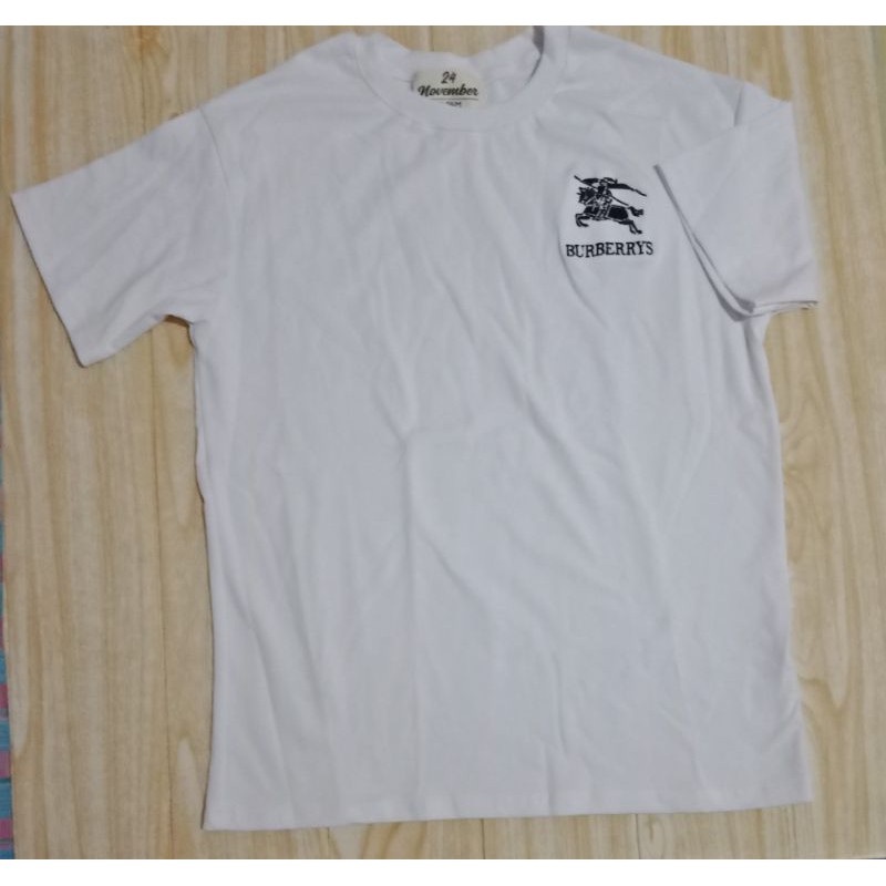 Kaos 24 Nov Blueberry