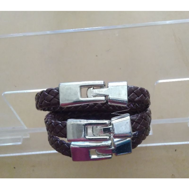 Gelang kait Oscar pilin unisex