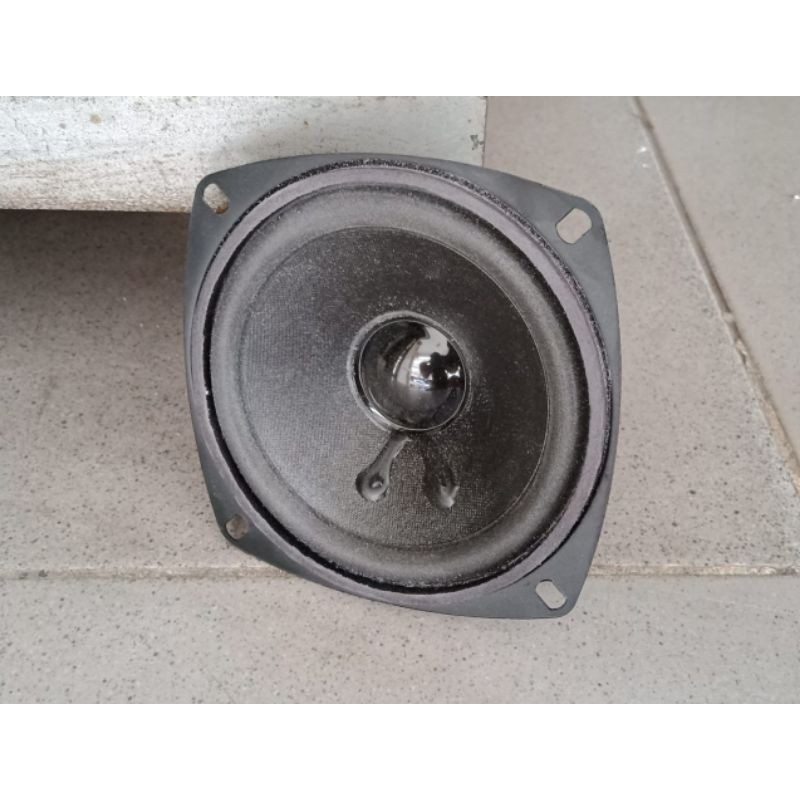 speaker Coaxial 4inch BLACK 50 WATTS