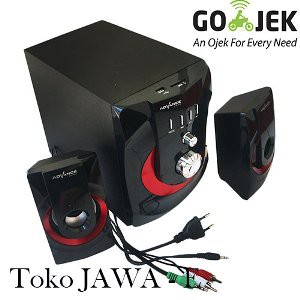 Advance M250BT Bluetooth Speaker Aktif SUARA JOSS