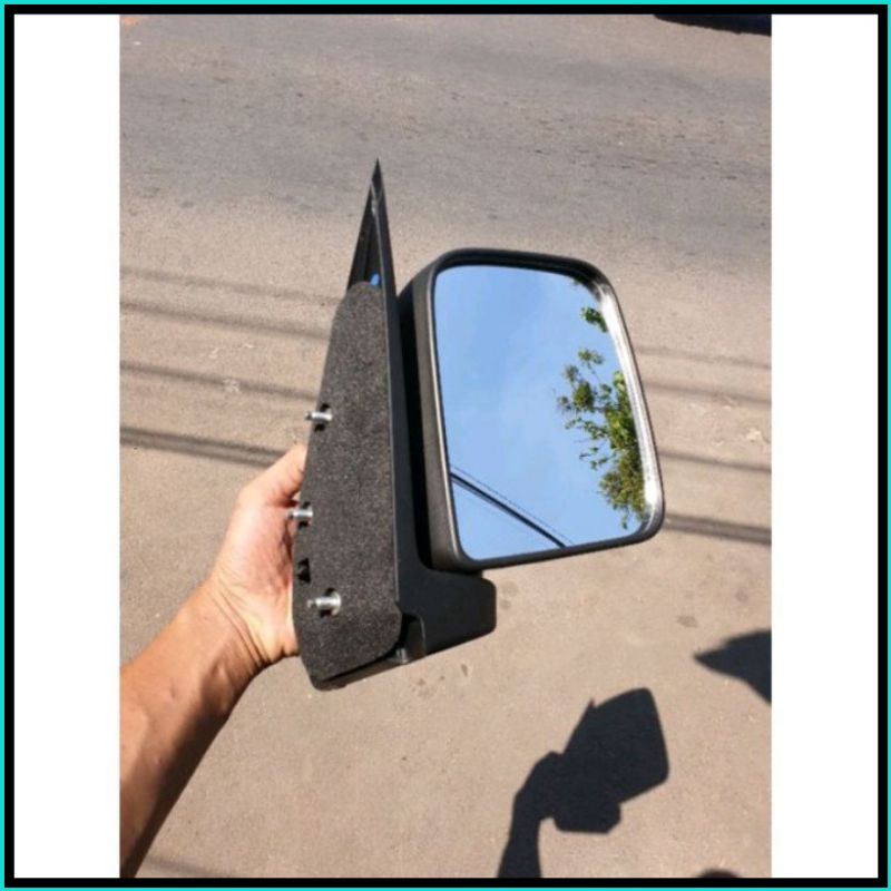 Spion Grand Max Original Kaca Spion GRAND MAX manual kanan / Kiri DAIHATSU Harga satuan